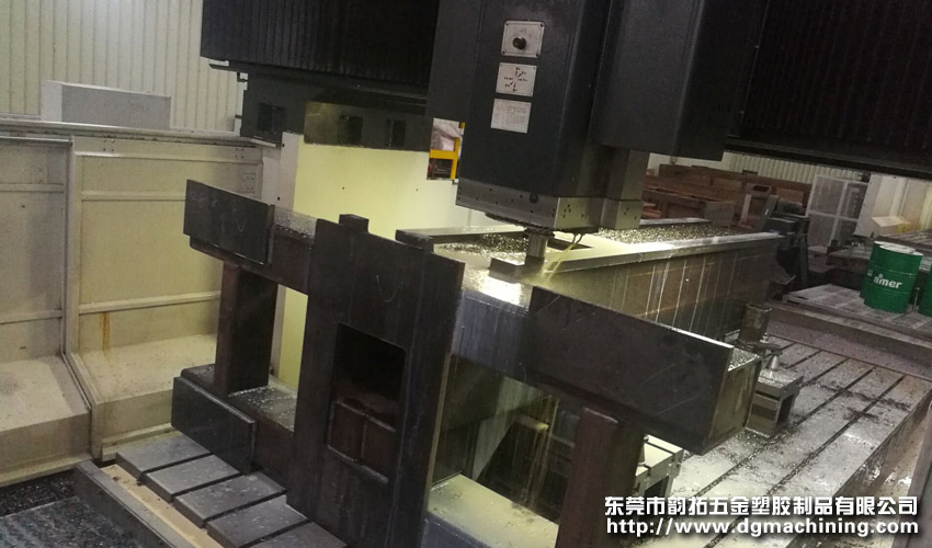 龍門(mén)銑加工的技術(shù)優(yōu)勢(shì)？