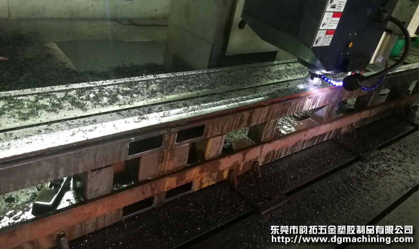  大型數(shù)控龍門銑機(jī)械加工適用加工哪些產(chǎn)品？