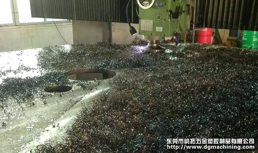 目前的機械加工還有出路嗎？