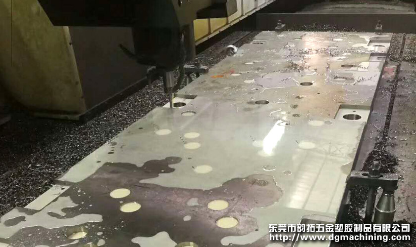 “中美貿易戰(zhàn)”大型機械加工廠的生存法則